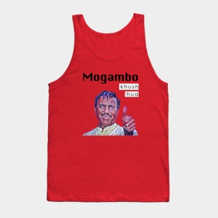 Mogambo Khush Hua Tank Top